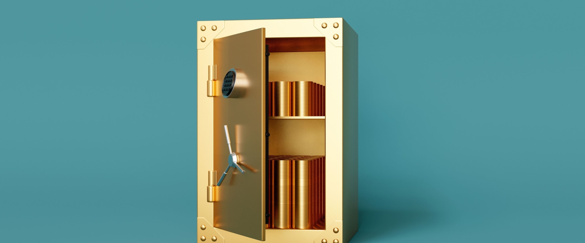 Storing Gold: What You Need to Know About Home Storage and Bank Safes